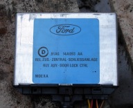 Sterownik zamka centralnego Ford Escort V mk5