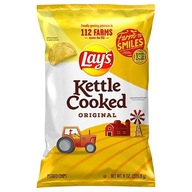 Lays Kettle Cooked 226.8G z USA