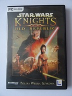 Star Wars - Knights of the Old Republic - KOTOR - PC - PL