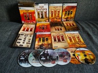 AGE OF EMPIRES III ZŁOTA KOLEKCJA PODSTAWA + 2 DODATKI WAR ASIAN DB PL PC