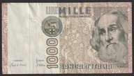 Włochy 1000 lirów 1982 - Marco Polo - CD