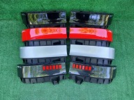 Audi A3 8L 96-03 listwa pod lampę prawa lewa ślizg LY3H LY9B LY7M LZ9U