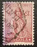 Angola 1932 Mi: 246