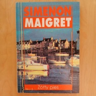Georges Simenon - Maigret Żółty pies