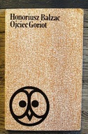 Ojciec Goriot H Balzac