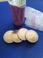 2 Euro Monako 2016 Albert II Monaco Mennicze