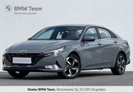 Hyundai Elantra Reflektory LED Kamera Aktywny tempomat Salon PL FVAT23