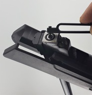 Pęseta do ładowania śrutu Diabolo + dobijak śrutu