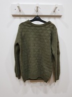 George sweter sweterek chłopięcy khaki 134 cm