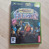 DUNGEONS & DRAGONS HEROES unikat ACTION RPG xbox