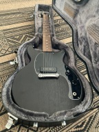 Gibson Les Paul Junior EB Gitara elektryczna Czarna P90