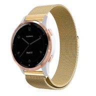 Garmin Vivoactive 4s BRANSOLETA PASEK MILANESE