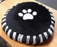 Poduszka welurowa/pufa/kojec dla psa lub kota.