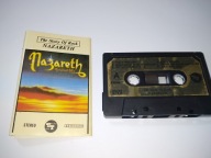 Nazareth – The Story Of Rock / Greatest Hits - KASETA MC K1411