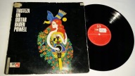 Baden Powell – Tristeza On Guitar - LP