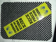 Zakładka do książki magnetyczna - Ręce precz