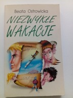 Niezwykłe wakacje Beata Ostrowicka