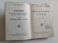 Eliza Orzeszkowa Pisma Tom IV Dziurowie 1937