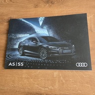 Audi A5 i S5 j.Polski 2016