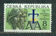 CZECHY ** Święty Cyryl i Metody Mi 11