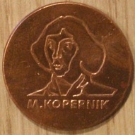 MIKOŁAJ KOPERNIK, FROMBORK - WIEŻA WODNA