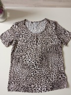 Canda lekka damska koszulka bawełniana r L