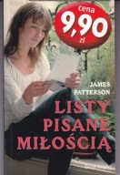 Listy pisane miłością James Patterson