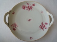 J. HAVILAND Rosenthal patera z uchwytami l. 60 -te