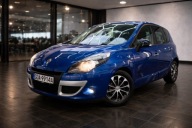 Renault Scenic Duze ekonomiczne bezpieczne rodzinne auto w benzynie 1.4
