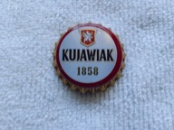 KAPSEL PIWNY KUJAWIAK BROWAR BYDGOSZCZ nr. kat. 44