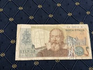 2000 lire Włochy 1973 stan G