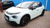 CITROEN C3 1.2L benzyna 82KM 2017r