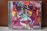 Maroon 5 Overexposed CD