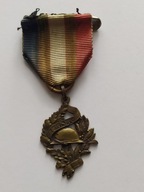 Odznaczenie francuskie 16