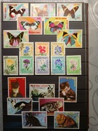 FAUNA I FLORA ŚWIATA - ZESTAW