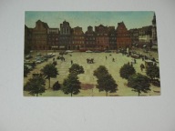WROCŁAW pocztówka 1972 T . Biliński