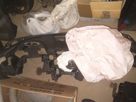 MAZDA 6 GJ LIFT USA DESKA ROZDZIELCZA KOKPIT AIRBAG PASY DO REGENERACJI