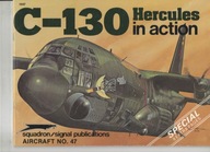 Squadron/Signal C-130 Hercules in action