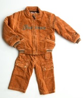 KOMPLET KURTKA I SPODNIE 74 MARIQUITA LIKWIDACJA SKLEPU -70% okazja