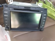 RADIO CD NAWIGACJA EUROPA 965603U700WK KIA SPORTAGE III. 2015 HYUNDAI