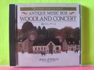 KIOSATO HALL OF HALLS - WOODLAND CONCERT CD JAPAN