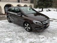 Mercedes B 250 211 KM Automat Full LED Kamera