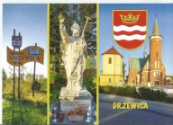 DRZEWICA-HERB WOJ ŁÓDZKIE