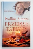 Przepisy Tatiany Paullina Simons