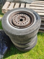 FELGA FELGI * CHRYSLER DODGE PLYMOUTH VOYAGER GRAND VOYAGER * 5x114,3 *ET40