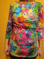 Basic Bluzka Do Karmienia bawełna M (38-40) WZÓR