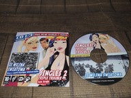 SINGLES 2 TRIPLE TROUBLE i II WOJNA ŚWIATOWA PL PC