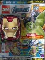LEGO MARVEL AVENGERS WS 1 / 2026