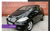 Mercedes-Benz Klasa A Czujniki Panorama Klima Gwarancja w cenie Warszawa V