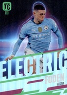 Panini Top Class 2025 Karta kolekcjonerska 139 - Phil Foden - Elektryczna